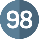 98 
