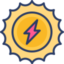 energía icon