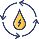 energía icon