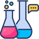 laboratory icon