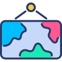 mapa icon