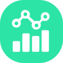 Chart icon