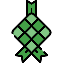 Ketupat icon