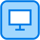 monitor icon