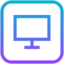 monitor icon