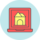 sitio web icon