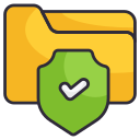 protección de datos icon