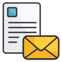 stationery icon