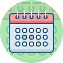 calendario icon