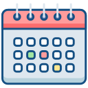 calendario icon