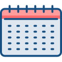 calendario icon