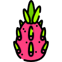 dragon de fruta icon