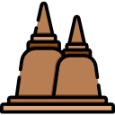 pagoda icon