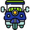 autorickshaw icon