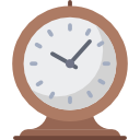 reloj de mesa icon