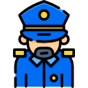 policía icon