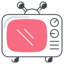 televisión icon