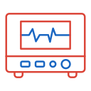 monitor de pulso cardiaco 