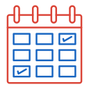 calendário