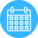 calendario icon