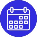 calendario icon