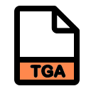 tga-bestandsindeling icoon