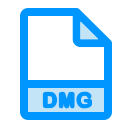 formato de archivo dmg