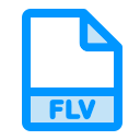 format de fichier flv 
