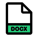 formato de archivo docx 