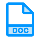 formato de archivo doc