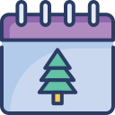 holidays icon