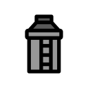 silo icon