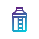 silo icon