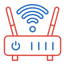 router de wifi icon