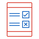 lista de verificación 