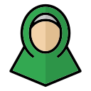 hijab icon