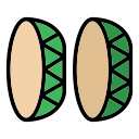 tambor icon