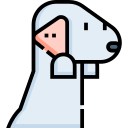 bedlington terrier icon