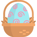 huevo de pascua icon