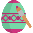 huevo de pascua icon