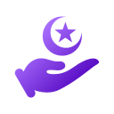 Eid mubarak icon