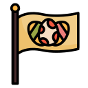 bandera icon