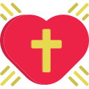 sagrado corazón icon