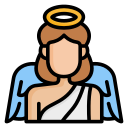 Ángel icon