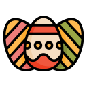 huevos de pascua icon