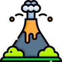 volcán icon