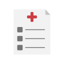 informe médico icon