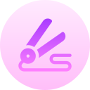 plancha de pelo icon