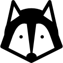 husky siberiano icon