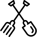 ferramentas agrícolas 